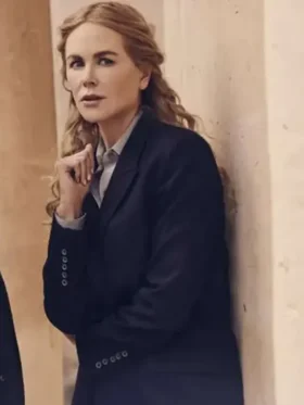 Special Ops Lioness Nicole Kidman Black Blazer
