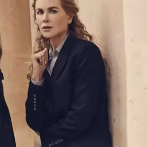 Special Ops Lioness Nicole Kidman Black Blazer