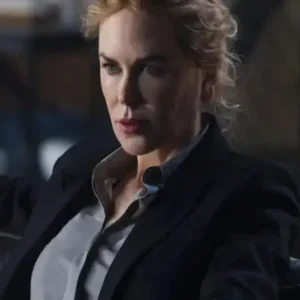 Special Ops Lioness Nicole Kidman Black Blazer For Women