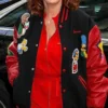 Susan Sarandon Simpsons Varsity Jacket