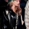 Taylor Swift Coachella 2024 Leather Jacket