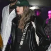 Taylor Swift Coachella Leather Jacket