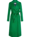 The Equalizer S04 Liza Lapira Green Trench Coat