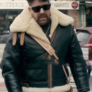 The Equalizer S4 Adam Goldberg Jacket