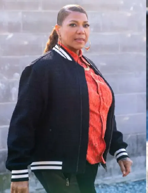 The Equalizer S4 Queen Latifah Bomber Jacket