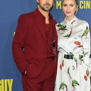 The Fall Guy Paris Premiere Ryan Gosling Suit For Sale