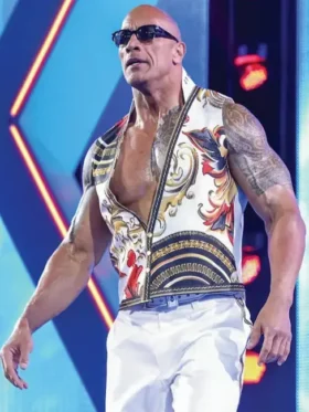 The Rock Final Boss Vest
