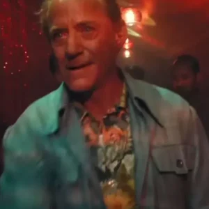 The Sympathizer Robert Downey Jr. Blue Jacket