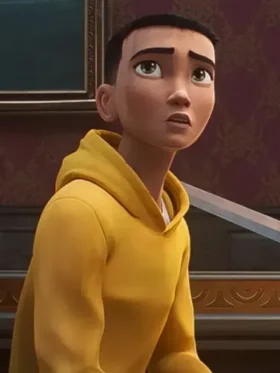 Tom Lee The Tigers Apprentice 2024 Yellow Hoodie