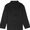 Travis Kelce Black Cotton Jacket On Sale