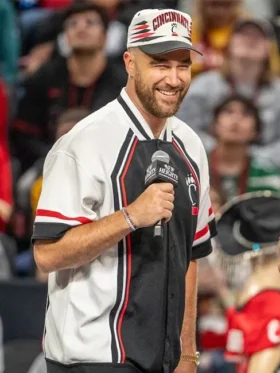 Travis Kelce Heights Live 2024 Shirt