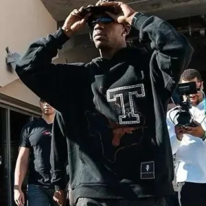 Travis Scott University Of Texas Hoodie sale