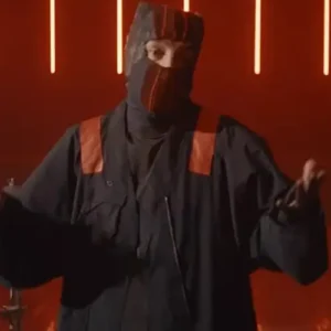 Twenty One Pilots Song Overcompensate Jacket