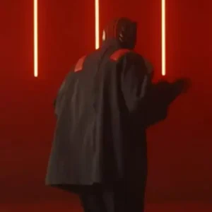 Twenty One Pilots Song Overcompensate Jacket Backside