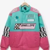Vanellope Von Schweetz Racing Jacket