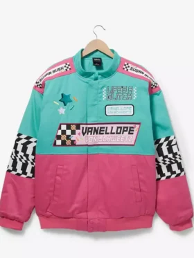 Vanellope Von Schweetz Racing Jacket