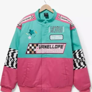 Vanellope Von Schweetz Racing Jacket