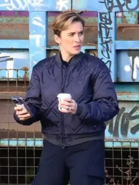 Vicky McClure Alex Rider Bomber Jacket