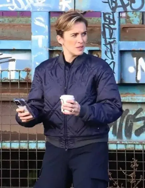 Vicky McClure Alex Rider Bomber Jacket