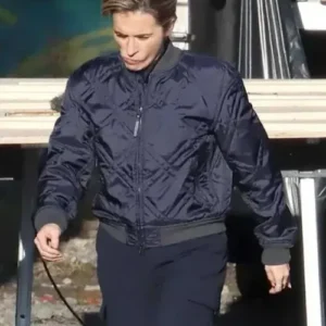 Vicky McClure Alex Rider S03 Bomber Jacket