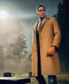 Victor Webster One Bad Apple A Hannah Swensen Mystery 2024 Coat