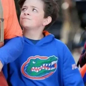 Winslow Fegley LyleCrocodile Hoodie