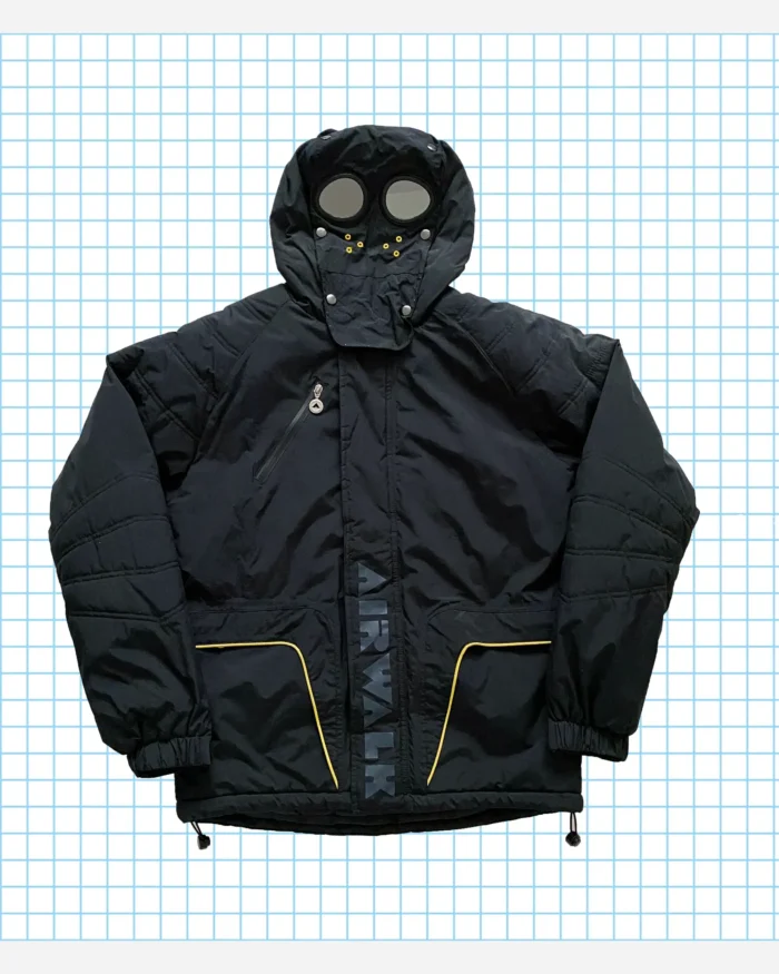 airwalk goggle jacket