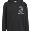 anti 3 putt Black hoodie