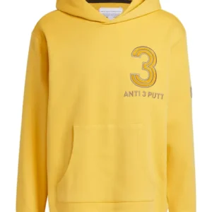 anti 3 putt hoodie