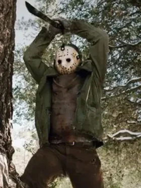 jason voorhees green jacket