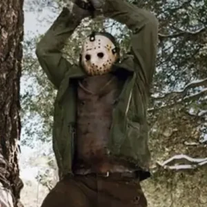jason voorhees green jacket
