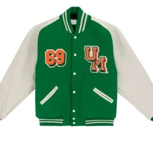 1969 University of Miami Varsity Jacket