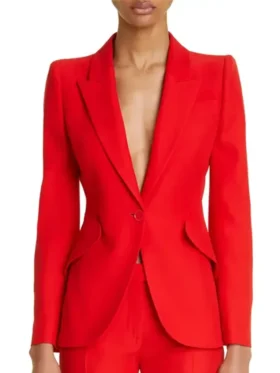 Andrea Barnes Sistas S07 Red Jacket For Sale