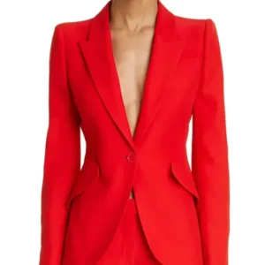 Andrea Barnes Sistas S07 Red Jacket For Sale