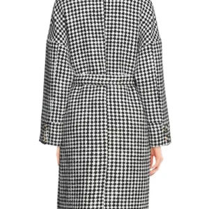 Ariana Grande Positions Checked Jacket