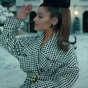 Ariana Grande Positions Jacket