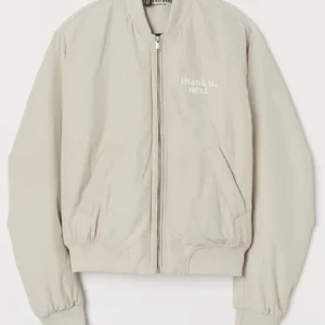 Ariana Grande Thank U Next Jacket