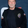 Arnold Schwarzenegger 10X Growth Conference 2024 Black Jacket For Men