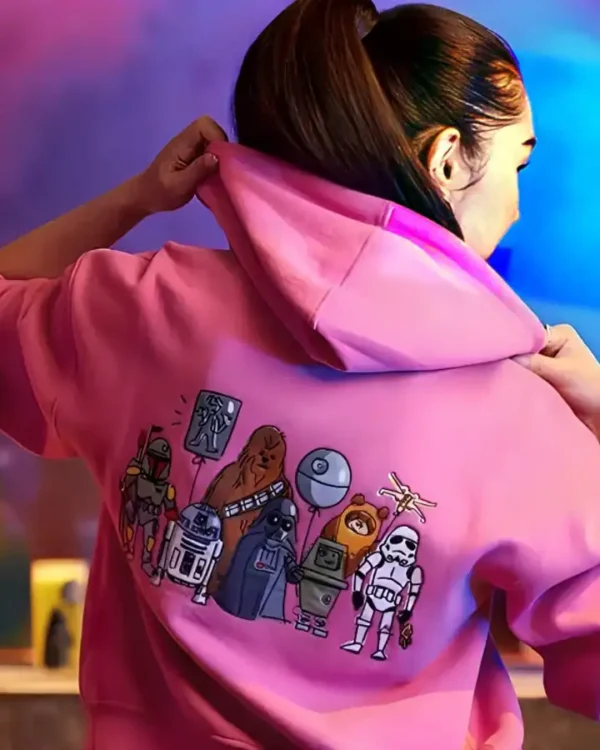 Artist Series Star Wars Hoodie