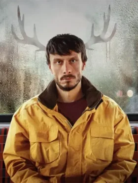 Baby Reindeer Yellow Jacket