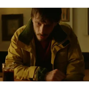 Baby Reindeer Yellow Jacket For Men