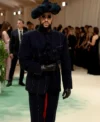 Bad Bunny Met Gala 2024 Blazer