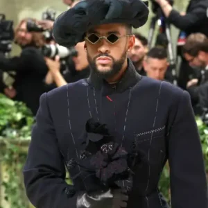 Bad Bunny Met Gala Blazer For Sale
