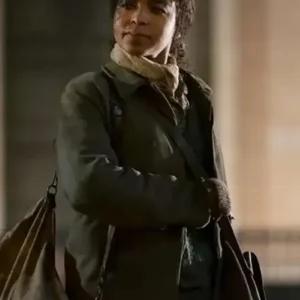 Bailey Bass Interview with the Vampire Grey Jacket For Sale