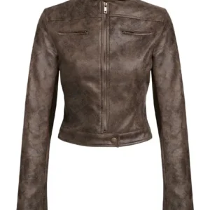 Bella Moto Jacket