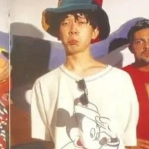 Bento Hinoto Mickey Mouse T Shirt