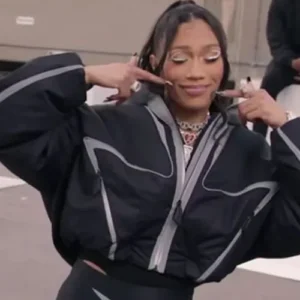 Bia London Crop Jacket