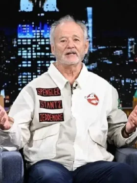 Bill Murray The Tonight Show Jacket