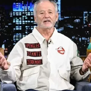 Bill Murray The Tonight Show Jacket