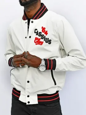 Bradley Cooper Abbott Elementary S03 Varsity Jacket